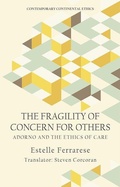 Cover: Fragility of Concern for Others - Edinburgh University Press