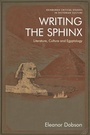 Cover: Writing the Sphinx - Edinburgh University Press