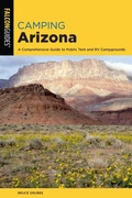 Cover: Camping Arizona - Simon + Schuster LLC