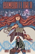 Cover: Crimson Flower - Dark Horse Comics,U.S.