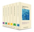 Cover: Bloomsbury Professional Tax Annuals 2021/22: Full Set - Bloomsbury Professional