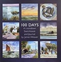 Cover: 100 Days - James Weaver Publishing