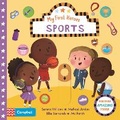 Cover: Sports - Campbell Books Ltd