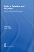 Bild: Cultural Expertise and Litigation - Routledge