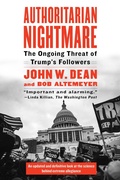 Cover: Authoritarian Nightmare - Melville House Publishing