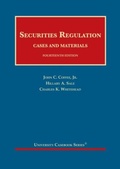 Cover: Securities Regulation - Foundation Press