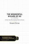 Cover: The Wonderful Wizard of Oz by L. Frank Baum - Story Grid Publishing LLC