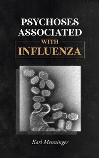 Enlarge image Cover: Psychoses Associated with Influenza - Antiquarius