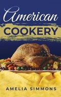Cover: American Cookery - Antiquarius