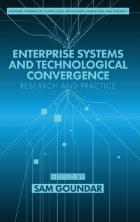 Enlarge image Cover: Enterprise Systems and Technological Convergence - Information Age Publishing