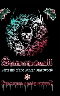 Enlarge image Cover: Spirits of the Season - Blurb