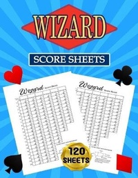 Abbildung von: Wizard Score Sheets - Lulu.com