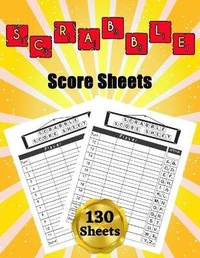 Abbildung von: Scrabble Score Sheets - Lulu.com