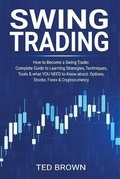 Cover: Swing Trading - Lulu.com