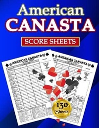 Abbildung von: American Canasta Score Sheets - Lulu.com