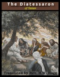 Cover: The Diatessaron of Tatian - Lulu.com