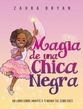 Cover: Magia de una Chica Negra - Arhaz Nyleak Books
