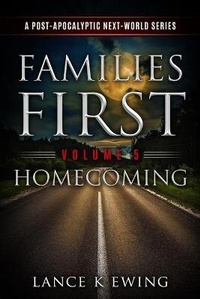 Enlarge image Cover: Families First - Lance K Ewing