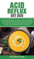 Cover: Acid Reflux Diet 2020 - Unlucky LTD