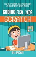 Cover: Coding for Kids Scratch - Charlie Creative Lab