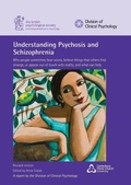 Cover: Understanding Psychosis and Schizophrenia - BPS Books