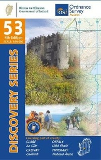 Abbildung von: Clare - Ordnance Survey Ireland