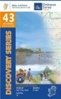 Abbildung von: Dublin - Ordnance Survey Ireland