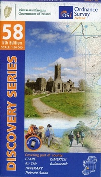 Abbildung von: Clare - Ordnance Survey Ireland