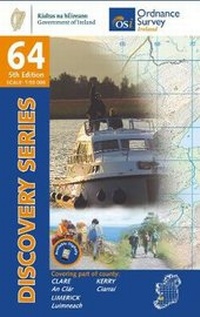 Abbildung von: Clare - Ordnance Survey Ireland