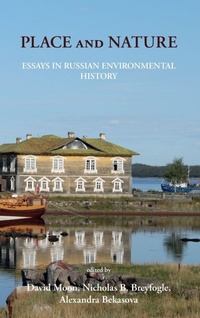 Enlarge image Cover: Place and Nature - White Horse Press