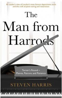 Abbildung von: The Man From Harrods - The Book Guild Ltd