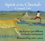 Cover: Spirit of the Cheetah - Wisdom Tales