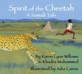 Cover: Spirit of the Cheetah - Wisdom Tales
