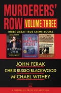 Cover: Murderers' Row Volume Three - WildBlue Press