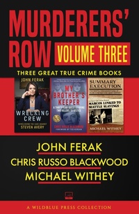 Enlarge image Cover: Murderers' Row Volume Three - WildBlue Press