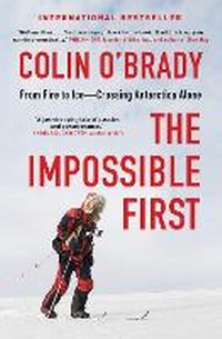 Abbildung von: The Impossible First - Scribner