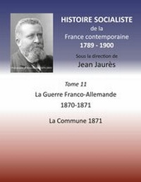 Abbildung von: Histoire socialiste de la France contemporaine - Books on Demand
