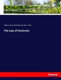 Cover: The Law of Contracts - Hansebooks