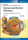 Cover: Human and Animal Filariases - Wiley-VCH
