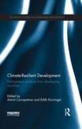 Cover: Climate-Resilient Development - Routledge