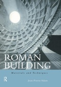Cover: Roman Building - Routledge