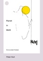 Cover: Planet in Weiß - Books on Demand