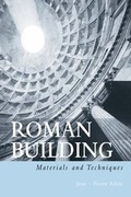Cover: Roman Building - Routledge
