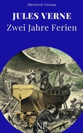 Cover: Zwei Jahre Ferien - Null Papier Verlag