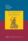 Cover: The Long Arm of Papal Authority - Central European University Press