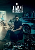 Cover: Mr Le Mans: Tom Kristensen - Evro Publishing