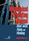 Bild: Mechanical Estimating Manual - River Publishers