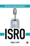 Cover: INSTITUTIONS THAT SHAPED MODERN INDIA - Rupa Publications India Pvt. Ltd