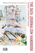 Cover: The Data Journalism Handbook - Amsterdam University Press