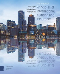 Enlarge image Cover: Principles of International Auditing and Assurance - Amsterdam University Press